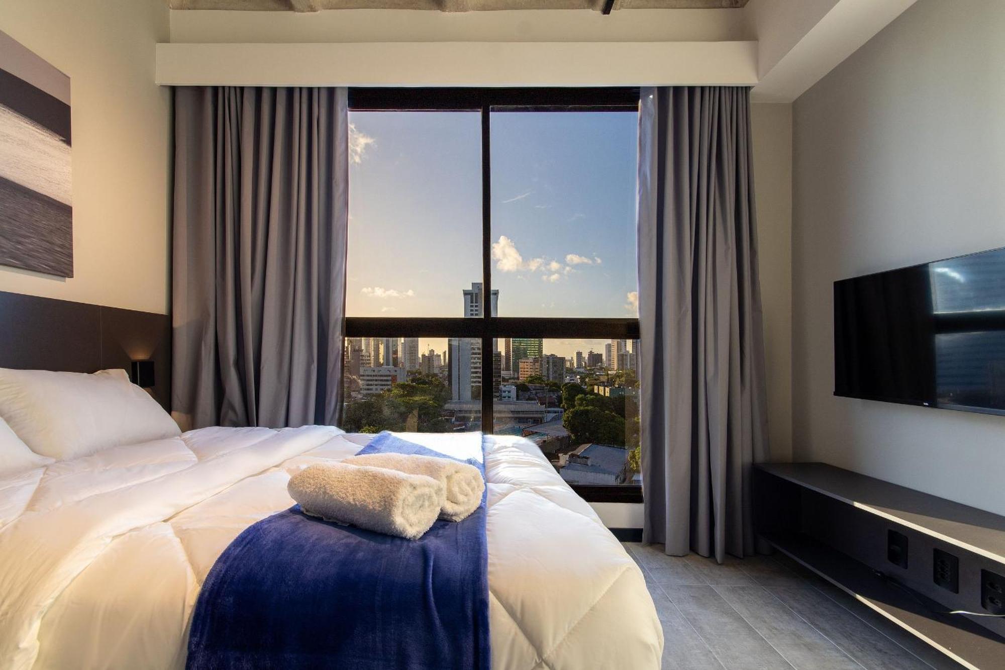 Tolive One Housi By Carpediem Apartment Recife