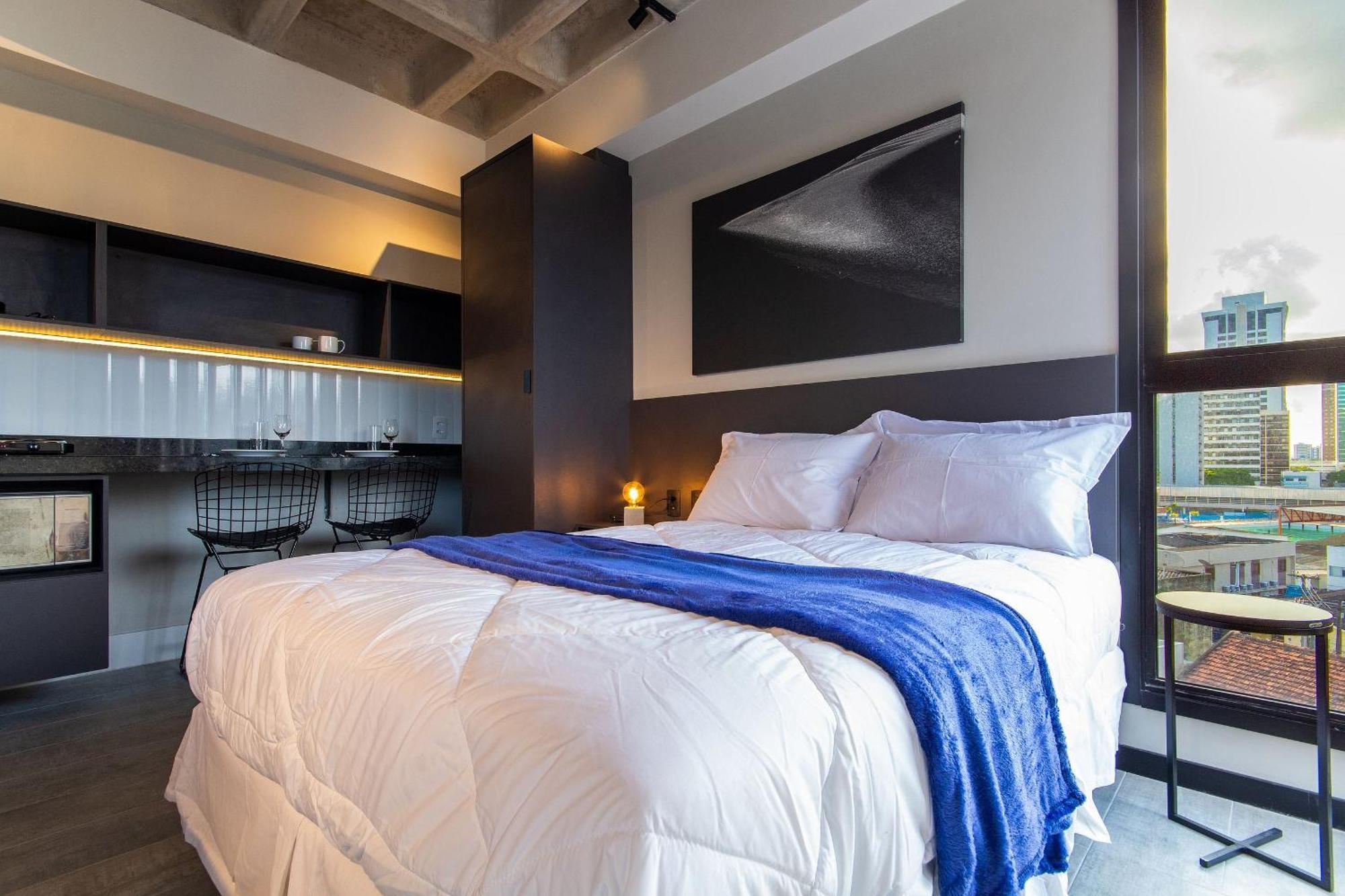 Apartment Tolive One Housi By Carpediem Recife