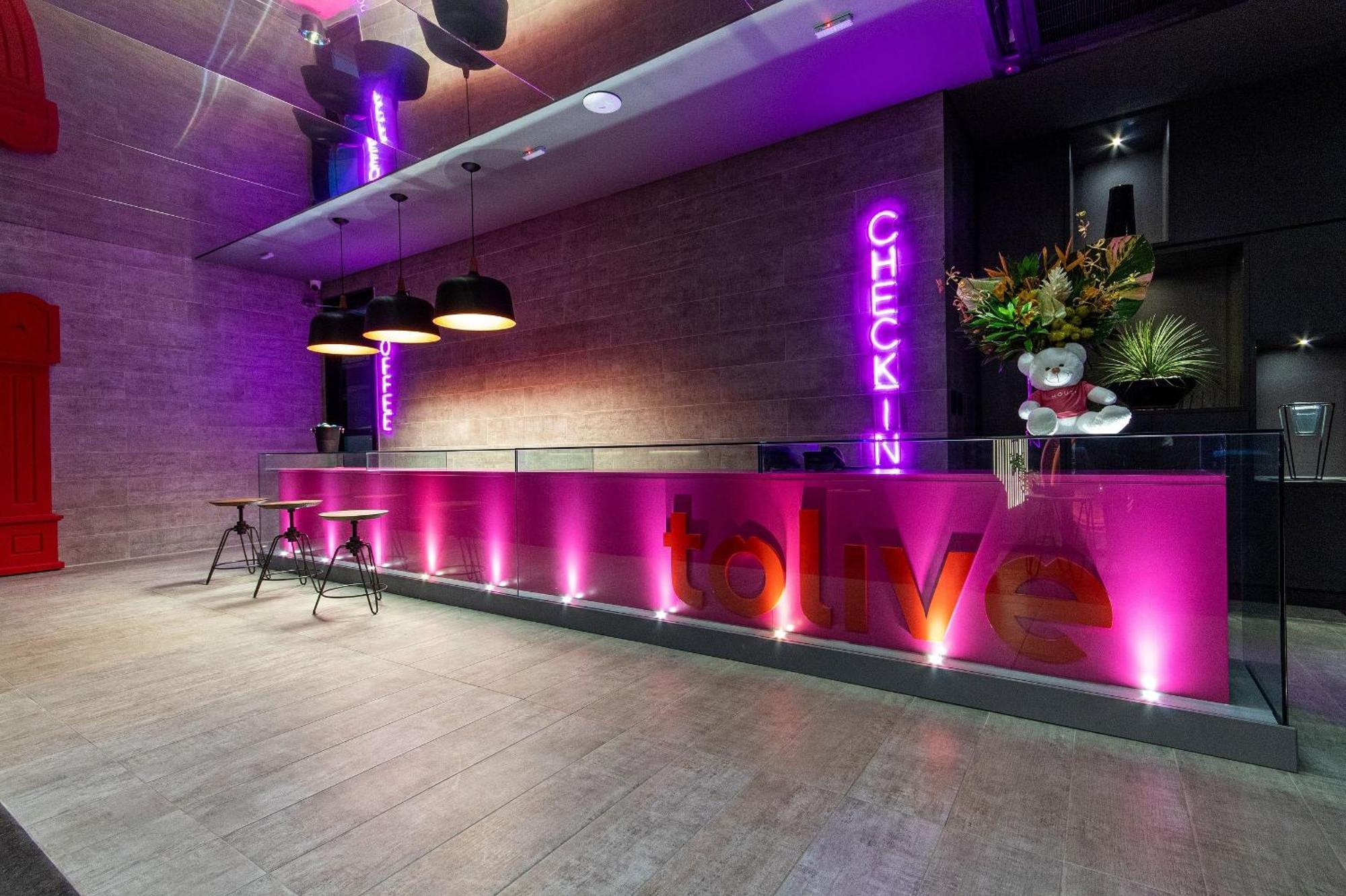 Tolive One Housi By Carpediem Apartment